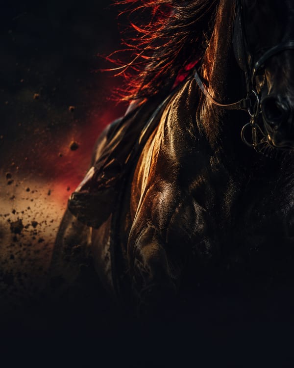 Gallops — Thoroughbreds
