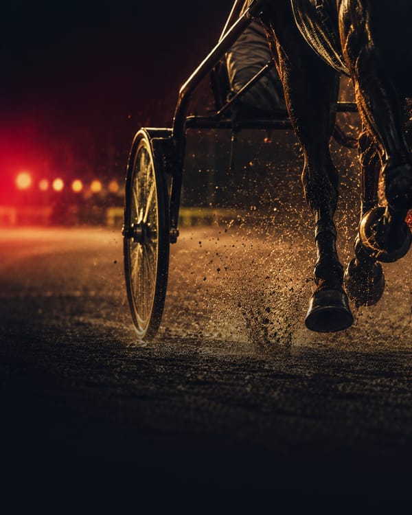 Harness — Trots
