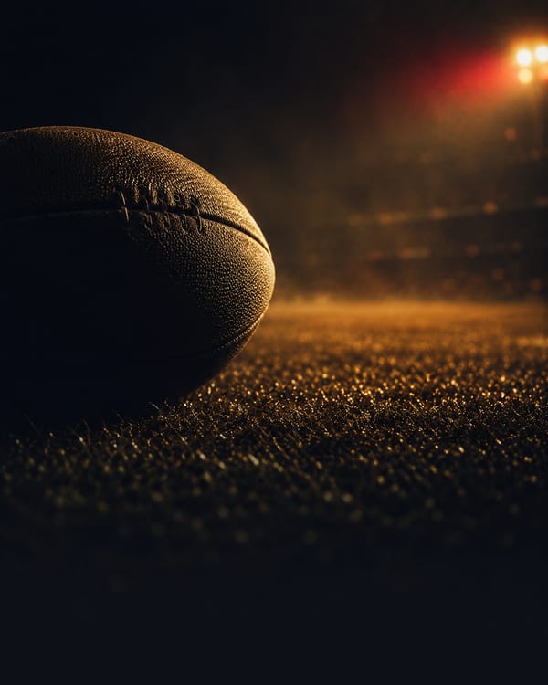 Sports — Footy & more